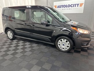 Used 2022 Ford Transit Connect XLT image 1