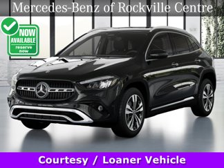 Used 2025 Mercedes-Benz GLA 250 4MATIC image 1