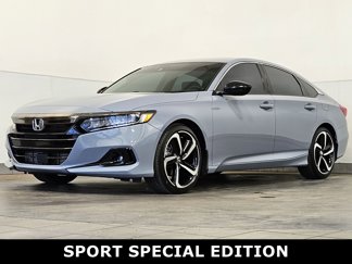 Used 2022 Honda Accord Sport Special Edition image 1