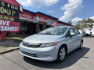 Used 2012 Honda Civic LX image 1
