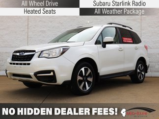 Used 2017 Subaru Forester 2.5i Premium w/ All-Weather Package image 1