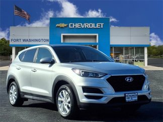 Used 2019 Hyundai Tucson SE image 1