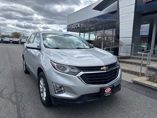 Used 2018 Chevrolet Equinox LT image 1