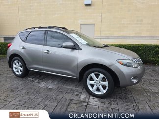 Used 2010 Nissan Murano SL w/ Leather Pkg image 1