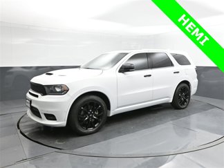 Used 2019 Dodge Durango R/T w/ Trailer Tow Group IV image 1