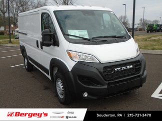New 2025 RAM ProMaster 1500 w/ Convenience Group image 1