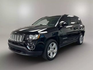 Used 2015 Jeep Compass Limited w/ Sun/Sound Group image 1