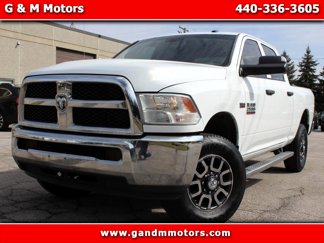 Used 2014 RAM 2500 Tradesman w/ Chrome Appearance Group image 1