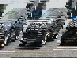 Used 2022 Ford Explorer Platinum w/ Equipment Group 601A image 1