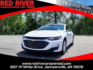 Used 2023 Chevrolet Malibu LS image 1