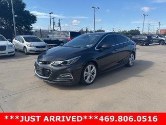 Used 2016 Chevrolet Cruze Premier image 1