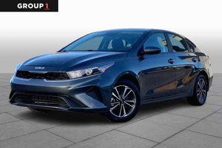 Used 2024 Kia Forte LXS image 1