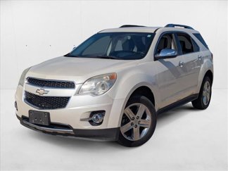 Used 2015 Chevrolet Equinox LTZ image 1