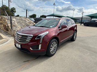 Used 2017 Cadillac XT5 Luxury w/ Driver Awareness Package image 1