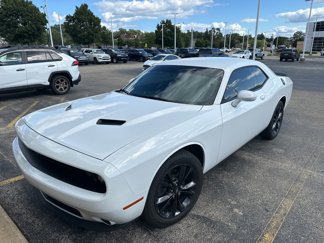 Used 2020 Dodge Challenger SXT w/ Blacktop Package image 1