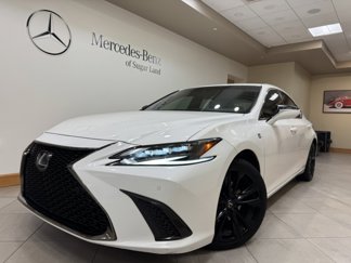 Used 2022 Lexus ES 300h F Sport image 1