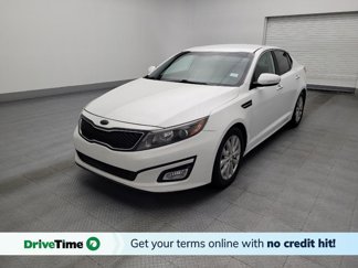 Used 2015 Kia Optima EX image 1