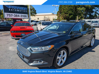Used 2014 Ford Fusion SE w/ Equipment Group 202A image 1