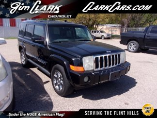 Used 2008 Jeep Commander Limited w/ Trailer Tow Group IV image 1