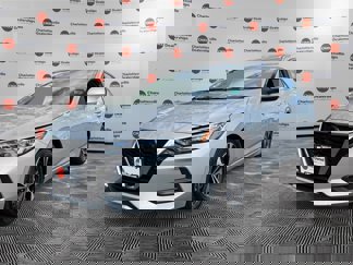 Used 2022 Nissan Sentra SV image 1