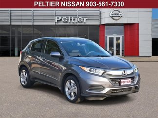 Used 2022 Honda HR-V LX image 1