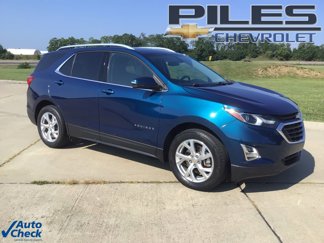 Used 2019 Chevrolet Equinox LT image 1