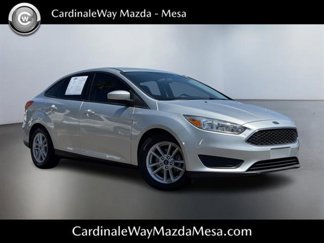 Used 2018 Ford Focus SE image 1