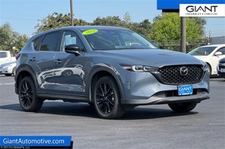 Used 2024 MAZDA CX-5 Carbon Edition image 1