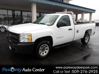 Used 2011 Chevrolet Silverado 1500 W/T image 1