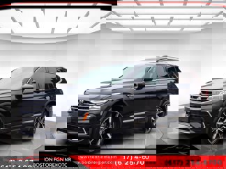 Used 2022 Volkswagen Tiguan SEL R-Line image 1