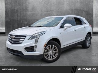 Used 2017 Cadillac XT5 Luxury image 1