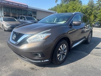 Used 2015 Nissan Murano SL image 1