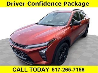 Used 2024 Chevrolet Trax ACTIV w/ Driver Confidence Package image 1