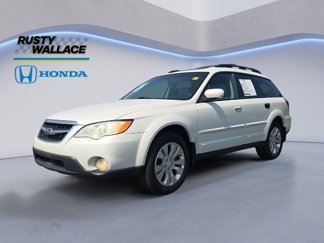 Used 2009 Subaru Outback 2.5i Limited image 1