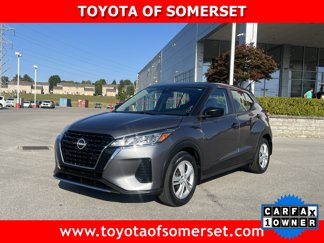 Used 2023 Nissan Kicks S image 1