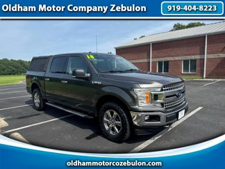 Used 2018 Ford F150 XLT w/ Equipment Group 302A Luxury image 1