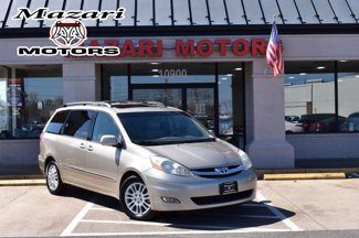 Used 2007 Toyota Sienna XLE Limited image 1