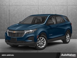 Used 2023 Chevrolet Equinox LT image 1