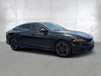 Certified 2022 Kia K5 GT-Line image 1