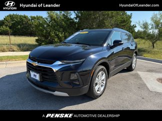 Used 2021 Chevrolet Blazer LT image 1