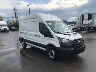 Used 2021 Ford Transit 250 148 High Roof w/ Load Area Protection Package image 1