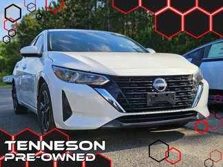 Used 2024 Nissan Sentra SV image 1