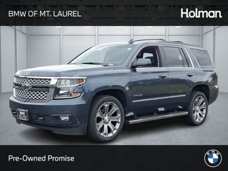 Used 2019 Chevrolet Tahoe LT w/ LT Signature Package image 1