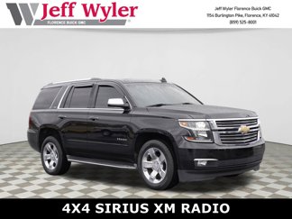 Used 2015 Chevrolet Tahoe LTZ image 1