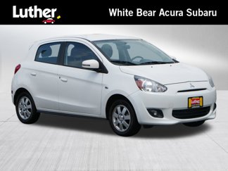 Used 2015 Mitsubishi Mirage ES image 1