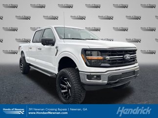 Used 2024 Ford F150 XLT image 1