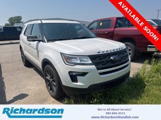 Used 2018 Ford Explorer XLT w/ Equipment Group 202A image 1