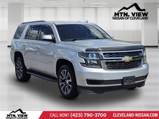 Used 2017 Chevrolet Tahoe LS image 1