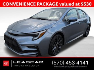 New 2025 Toyota Corolla SE w/ Convenience Package image 1