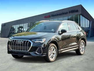 Certified 2025 Audi Q3 2.0T Premium image 1